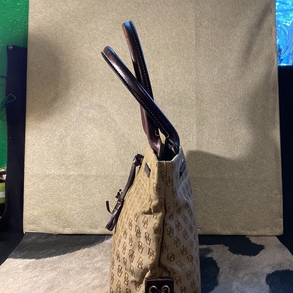 Dooney Bourke small tote bag - Picture 2 of 11